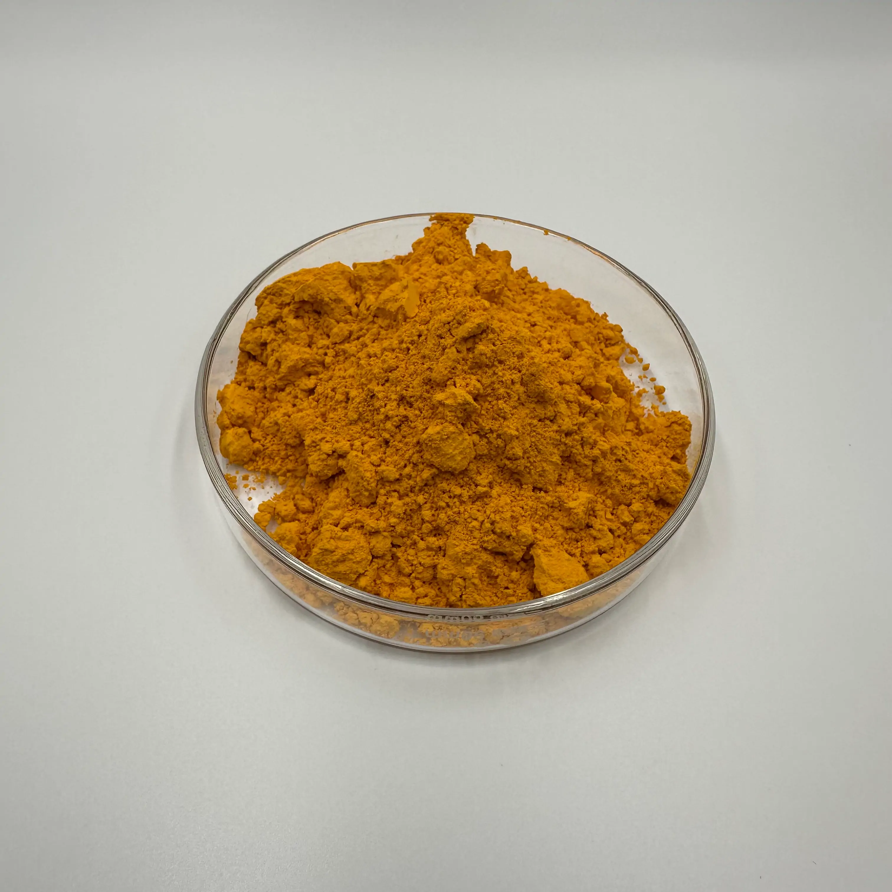 Curcumin Extract Powder factory